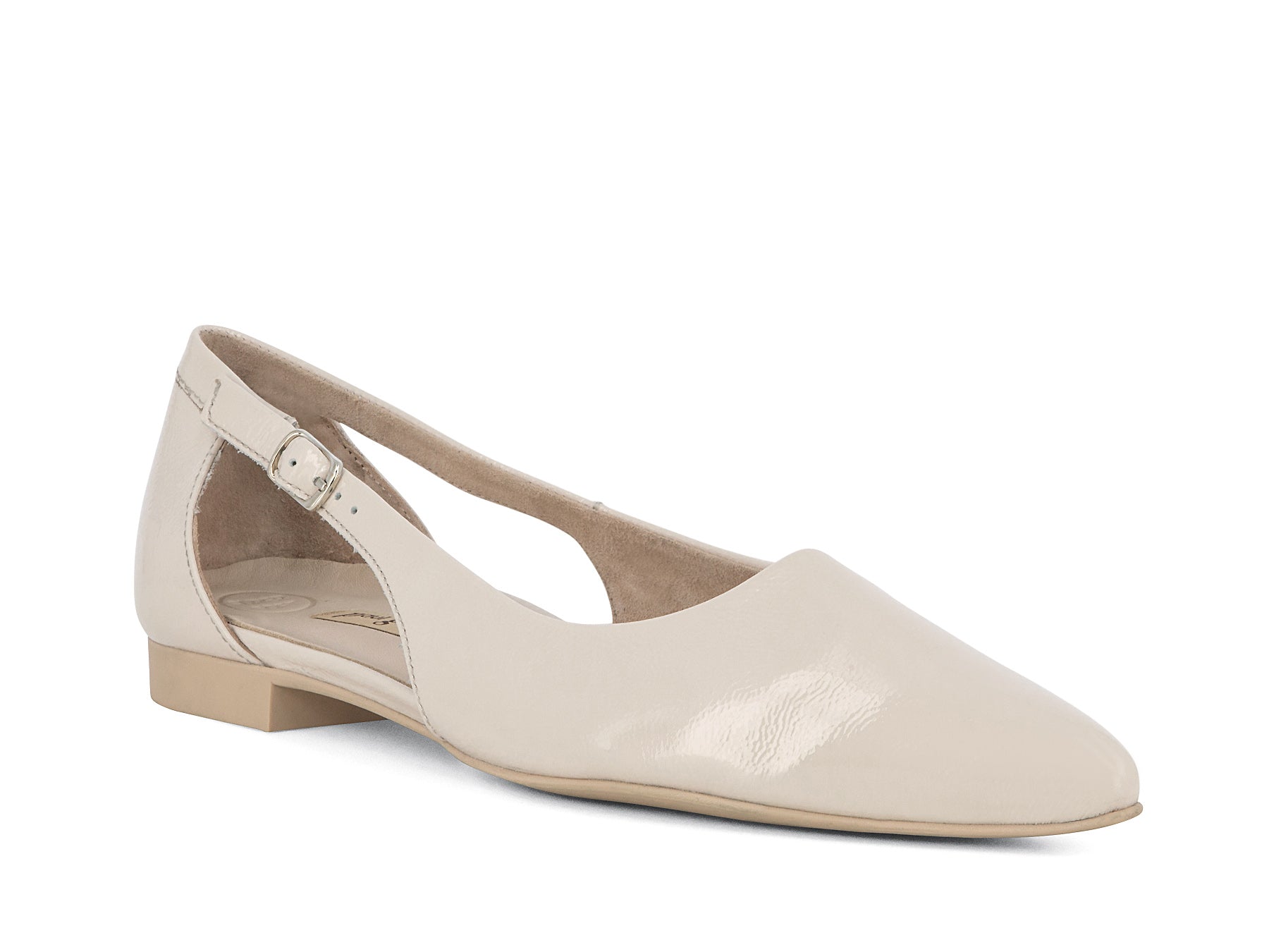 PELLIZZA CREAM | Peter Sheppard Footwear