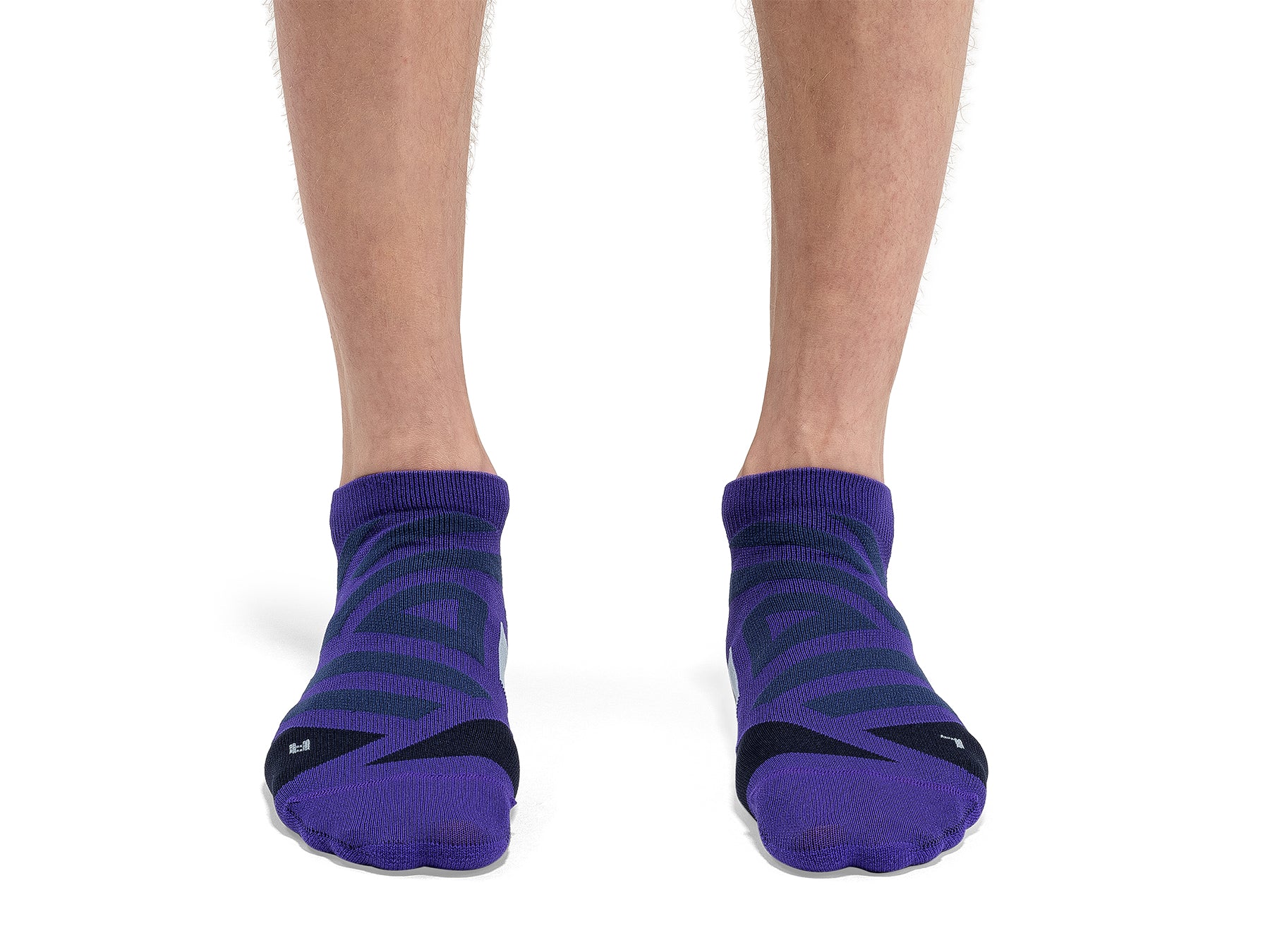 MEN'S PERFORMANCE LOW SOCK  TWILIGHT~NAVY