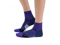 MEN'S PERFORMANCE MID SOCK  TWILIGHT~NAVY