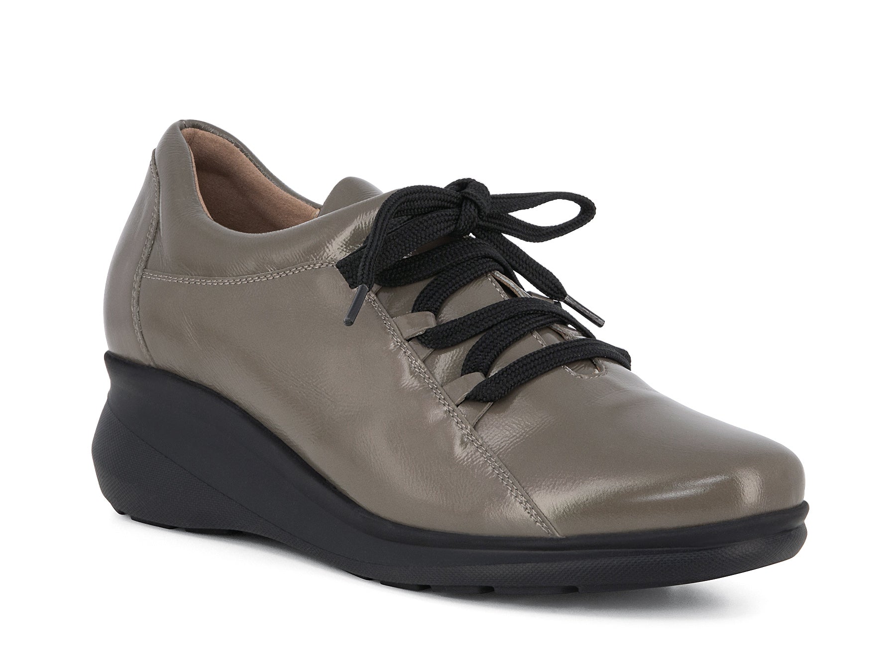 PHYLLIS TAUPE | Peter Sheppard Footwear