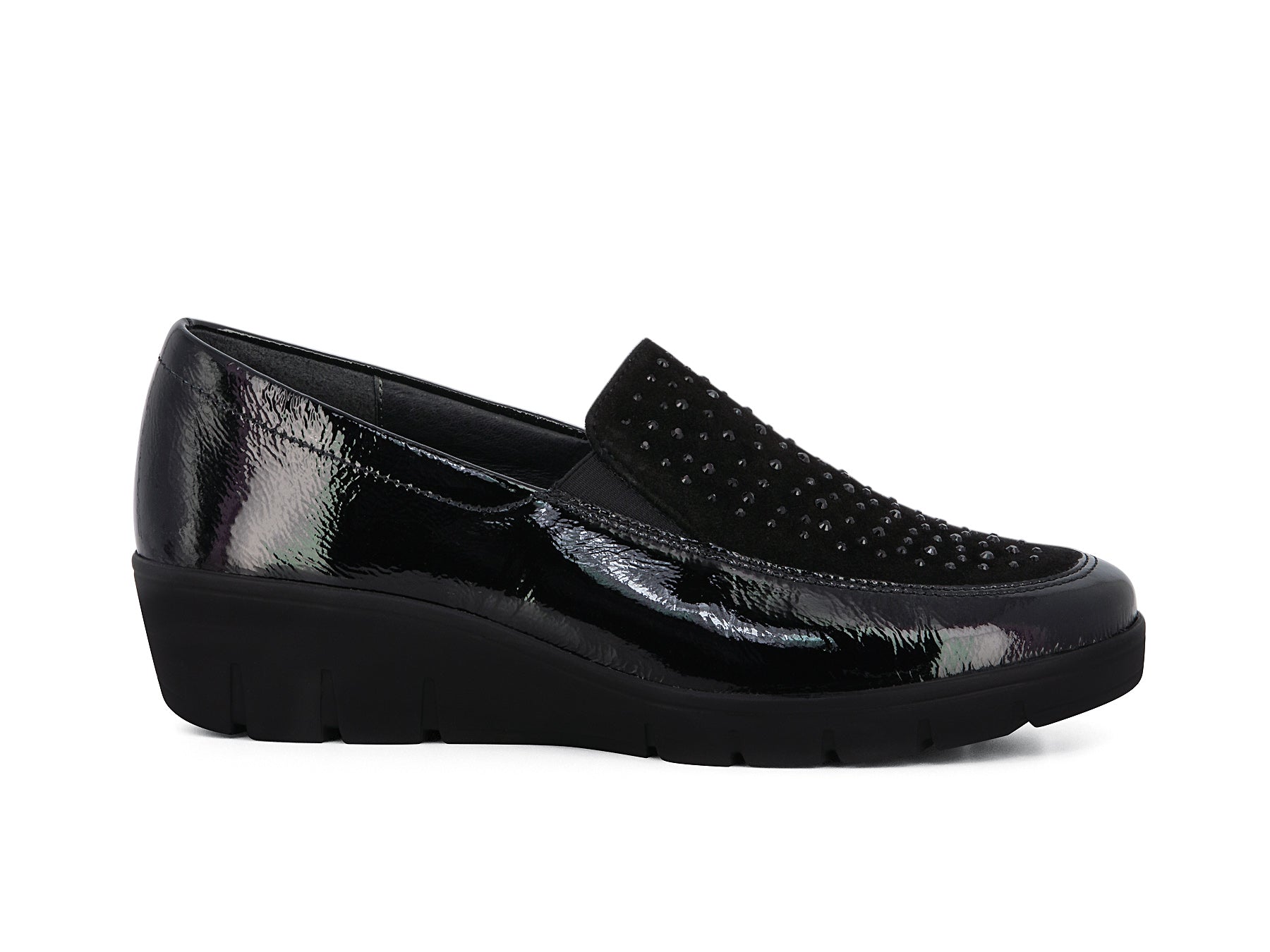 SANDIE DENIM | Peter Sheppard Footwear