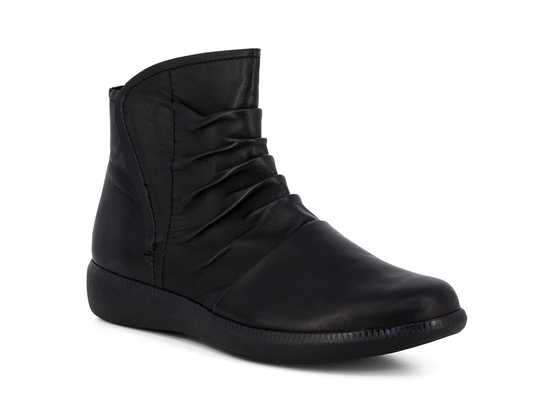 SCOUT-M BLACK | Peter Sheppard Footwear