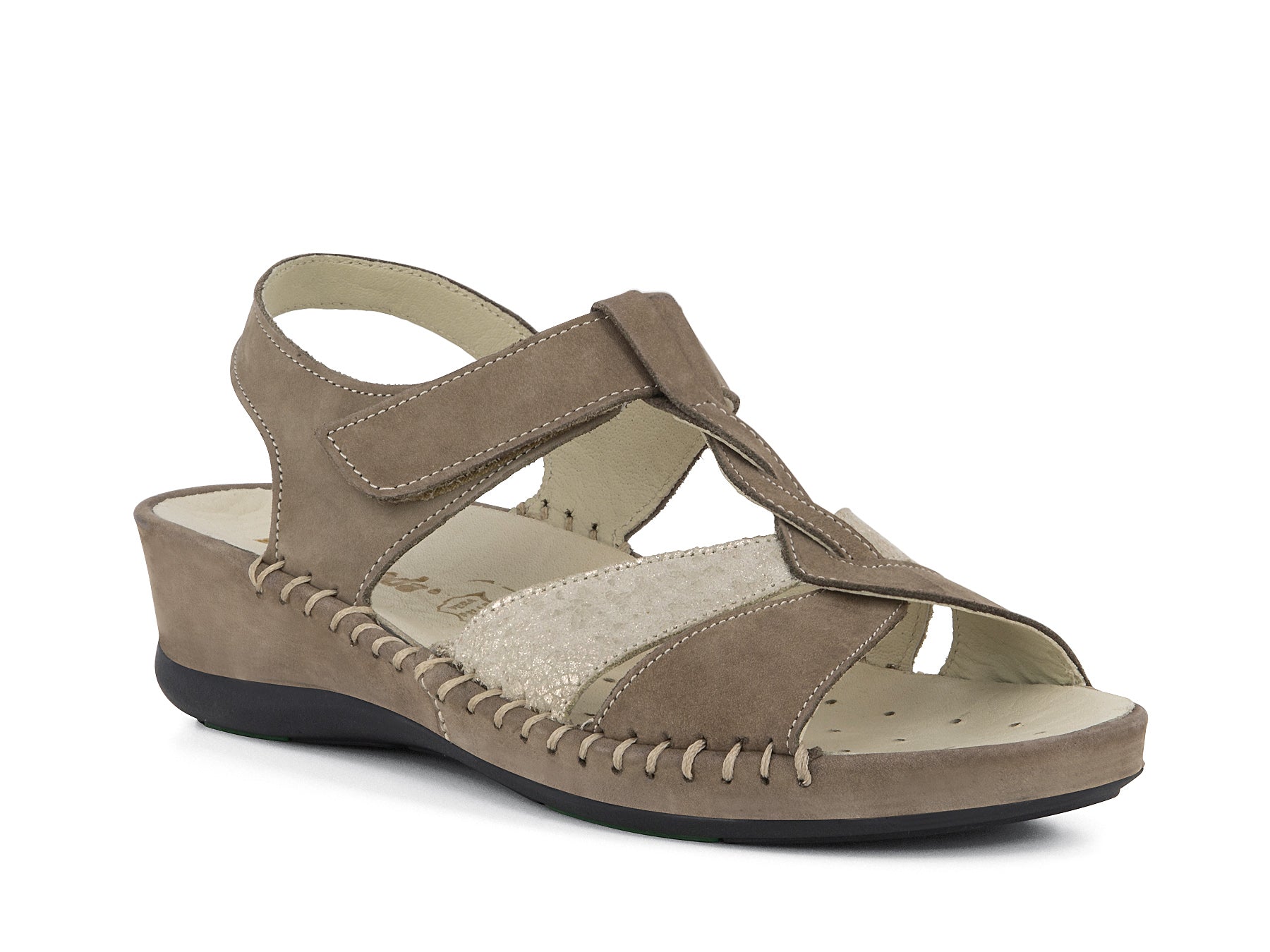 SHARPE TAUPE | Peter Sheppard Footwear