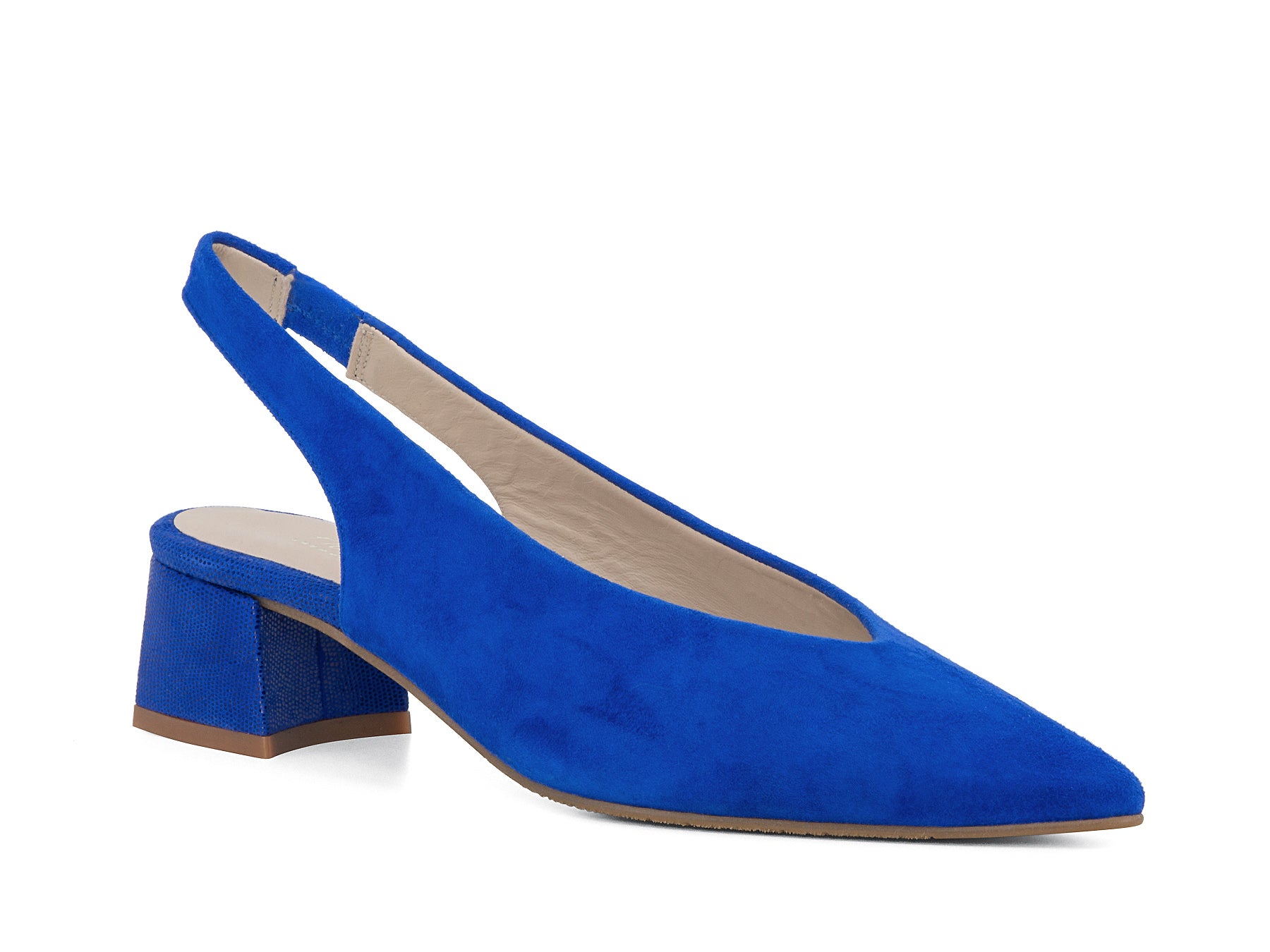 SIA ELECTRIC BLUE | Peter Sheppard Footwear