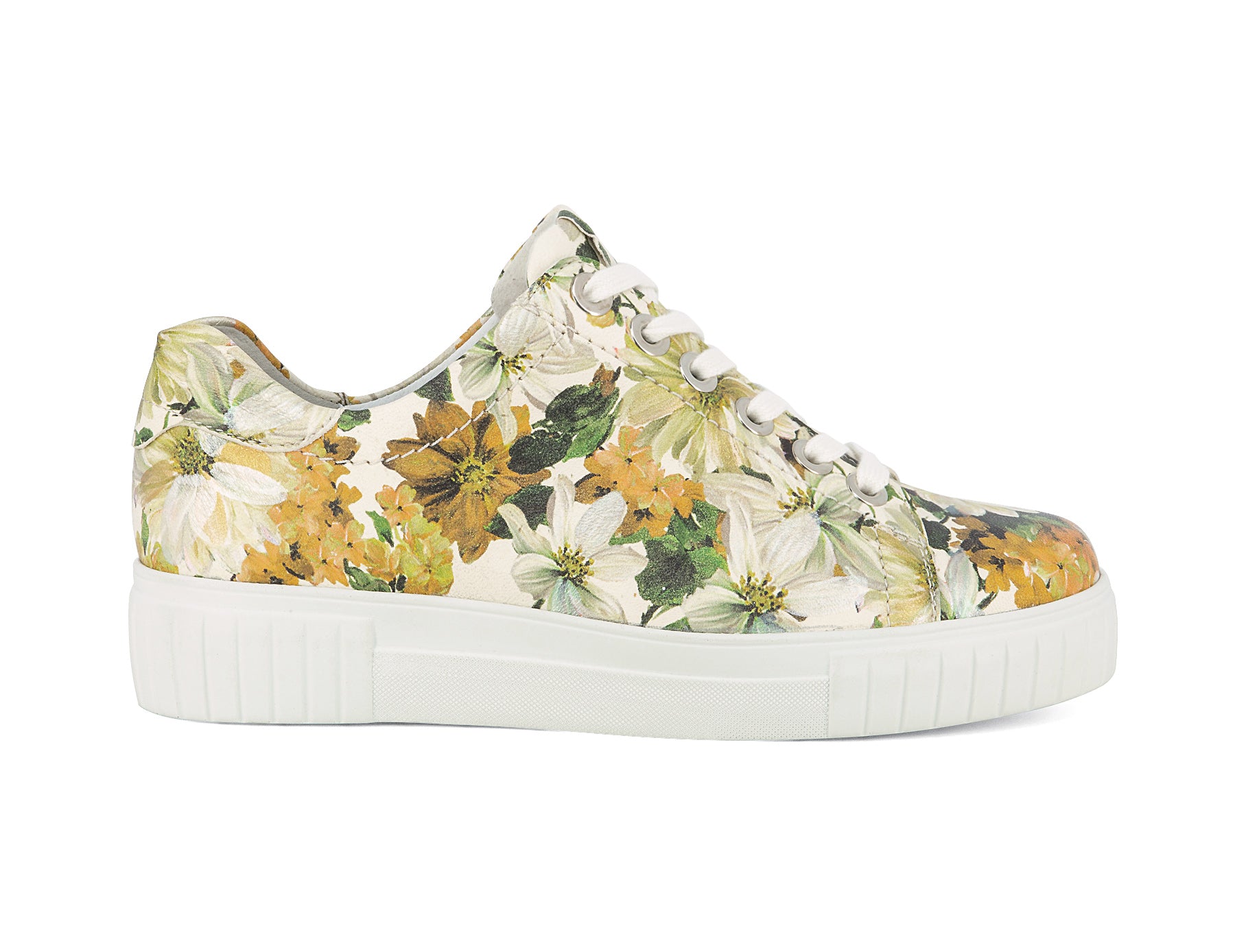 SIGGI GREEN FLORAL