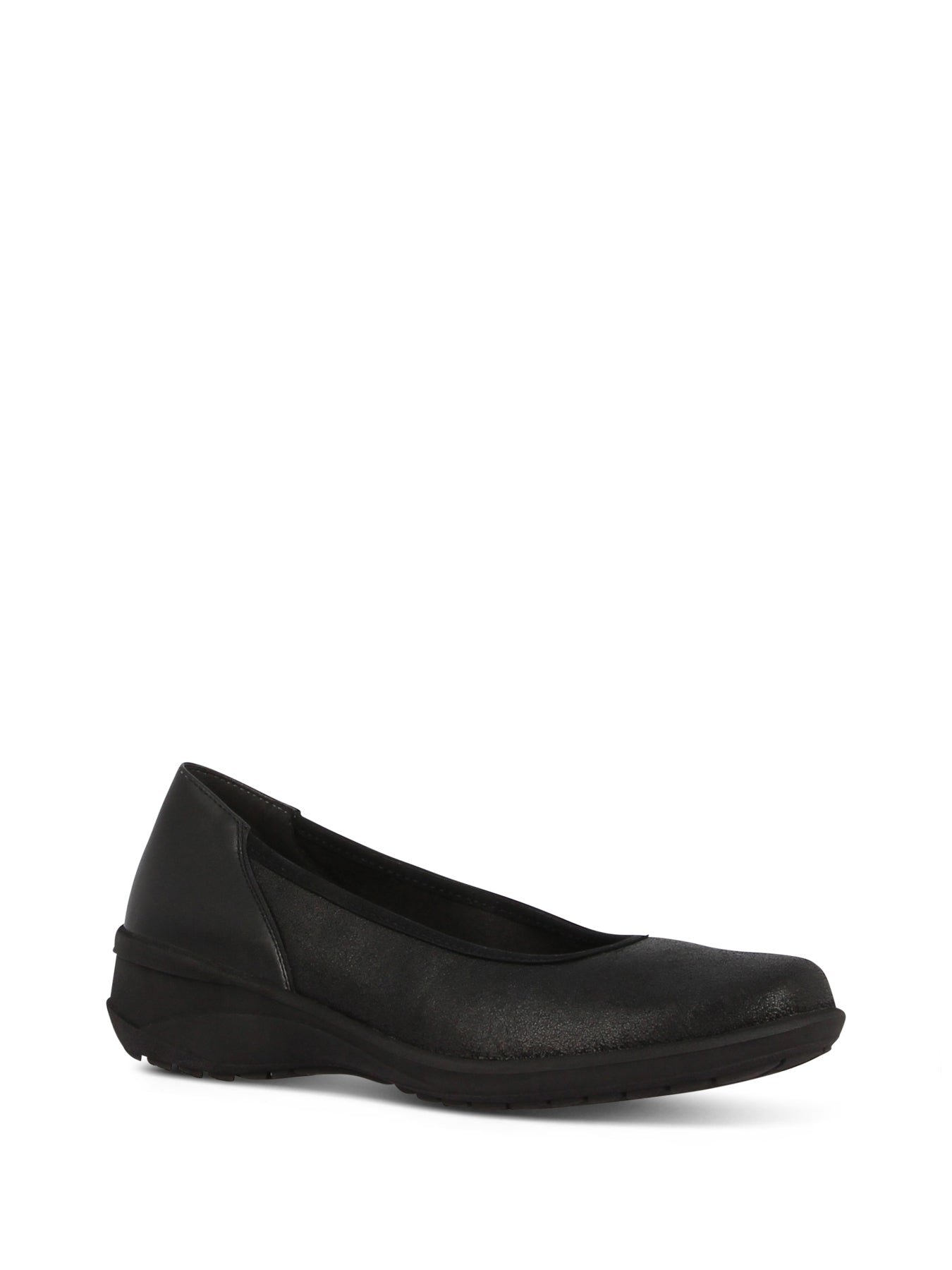 SOFTEY BLACK | Peter Sheppard Footwear