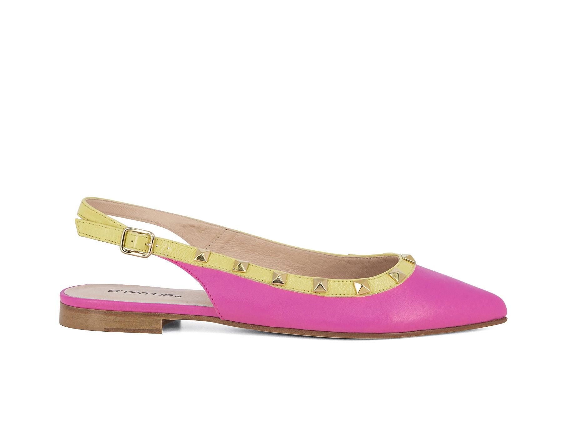 SOSSANO PINK~YELLOW