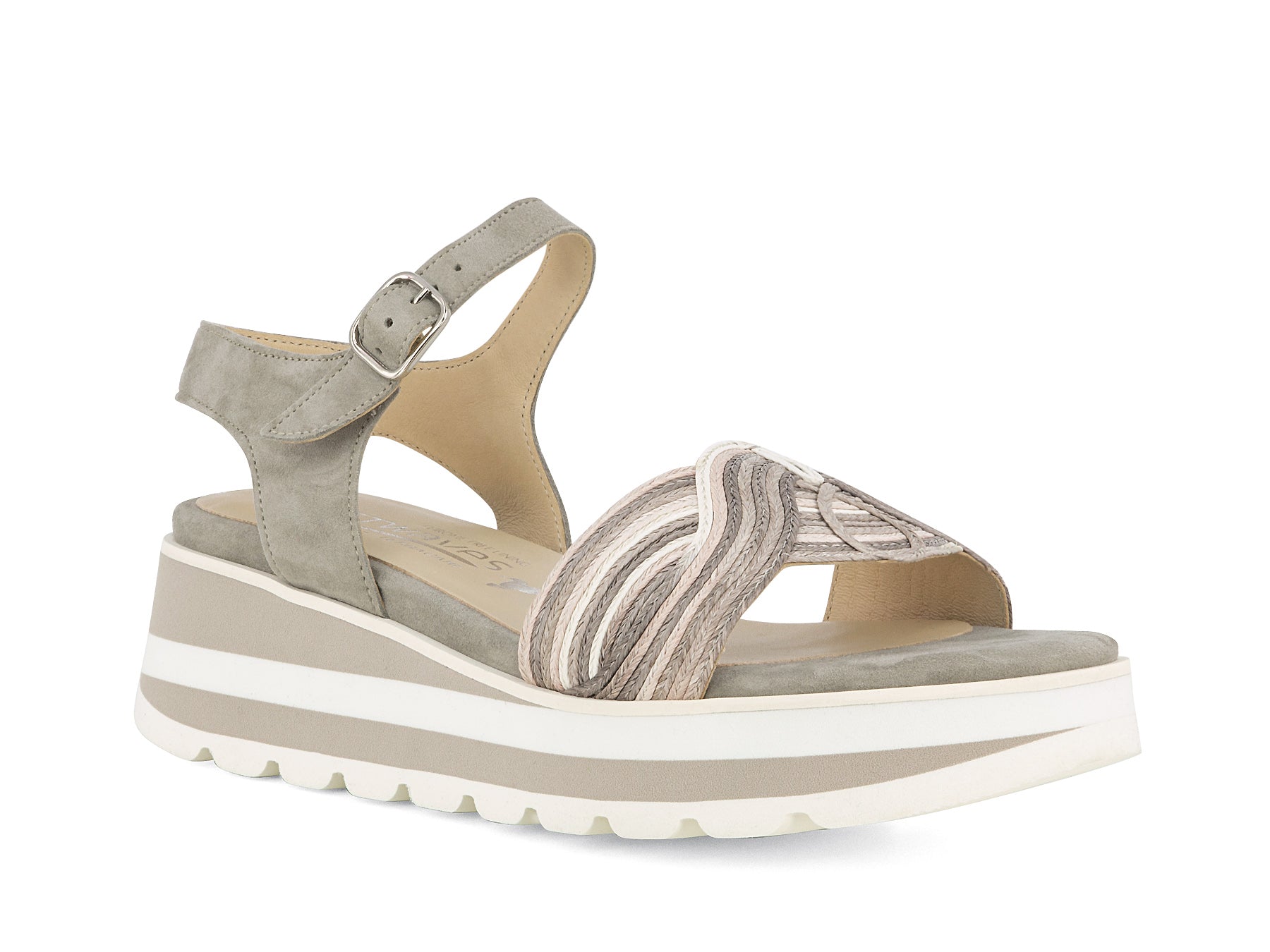 SPRING TAUPE | Peter Sheppard Footwear