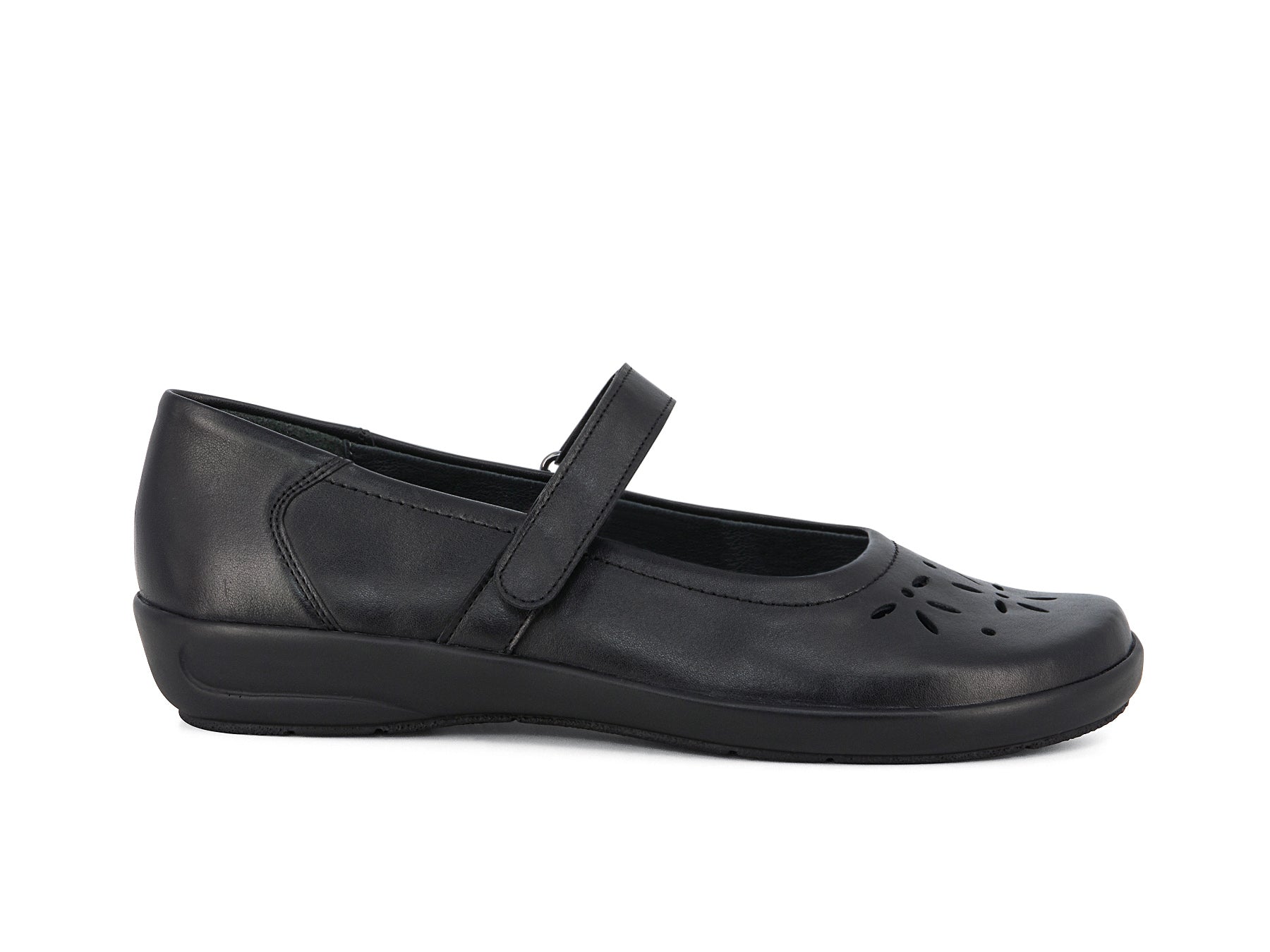PERKINS BLACK | Peter Sheppard Footwear