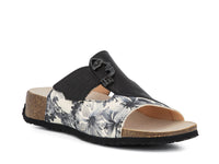 TENOKI BLACK FLORAL