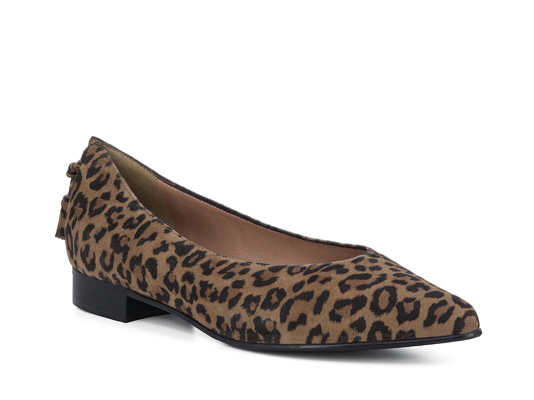 TRAMEL LEOPARD | Peter Sheppard Footwear