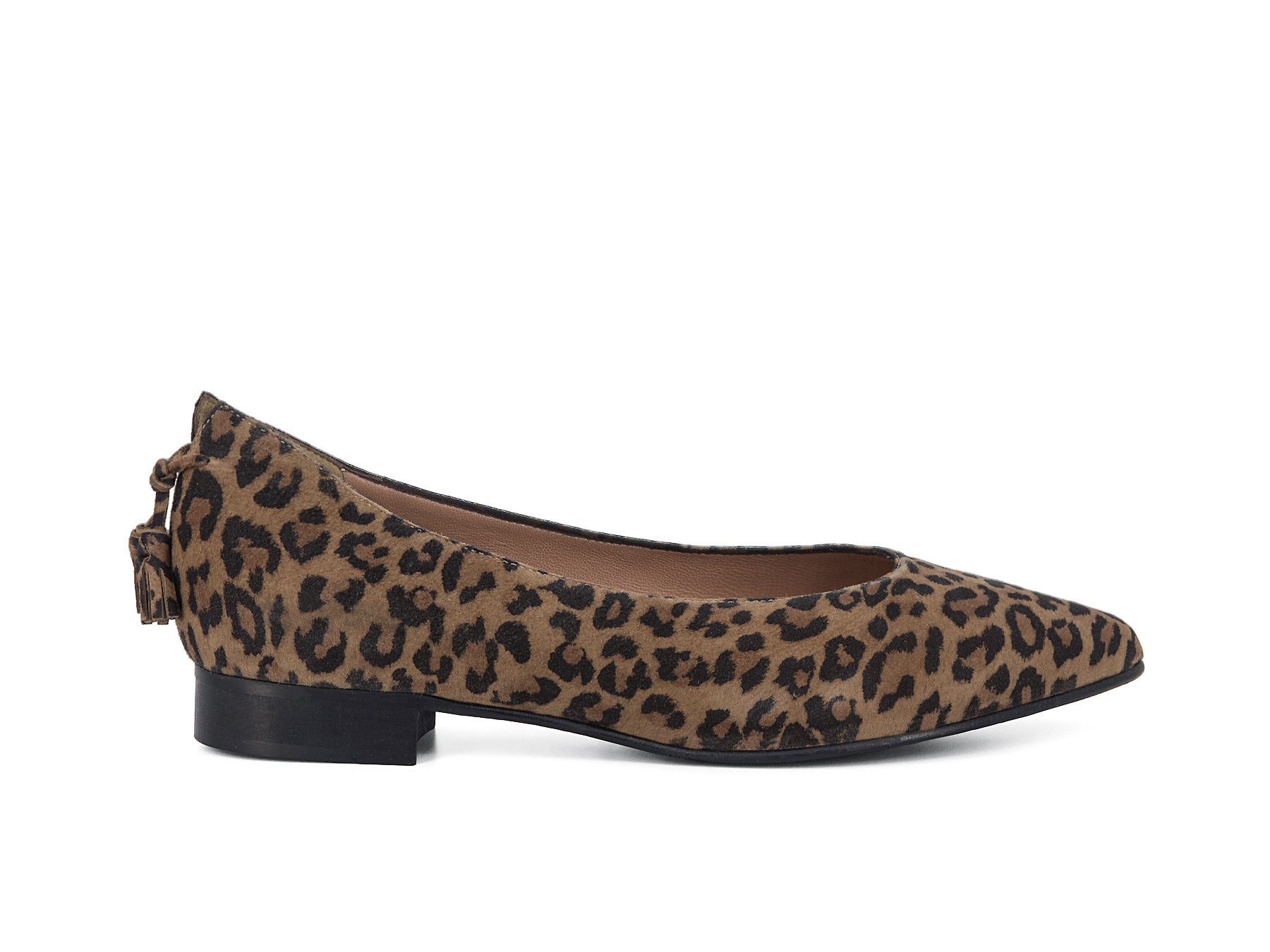 TRAMEL LEOPARD