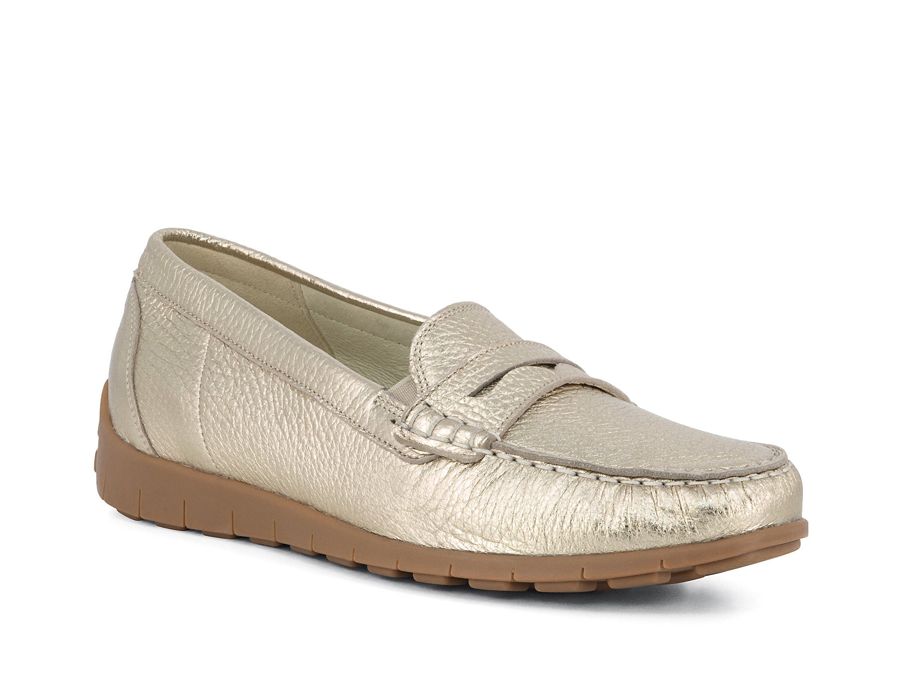 WANNABE SOFT GOLD | Peter Sheppard Footwear
