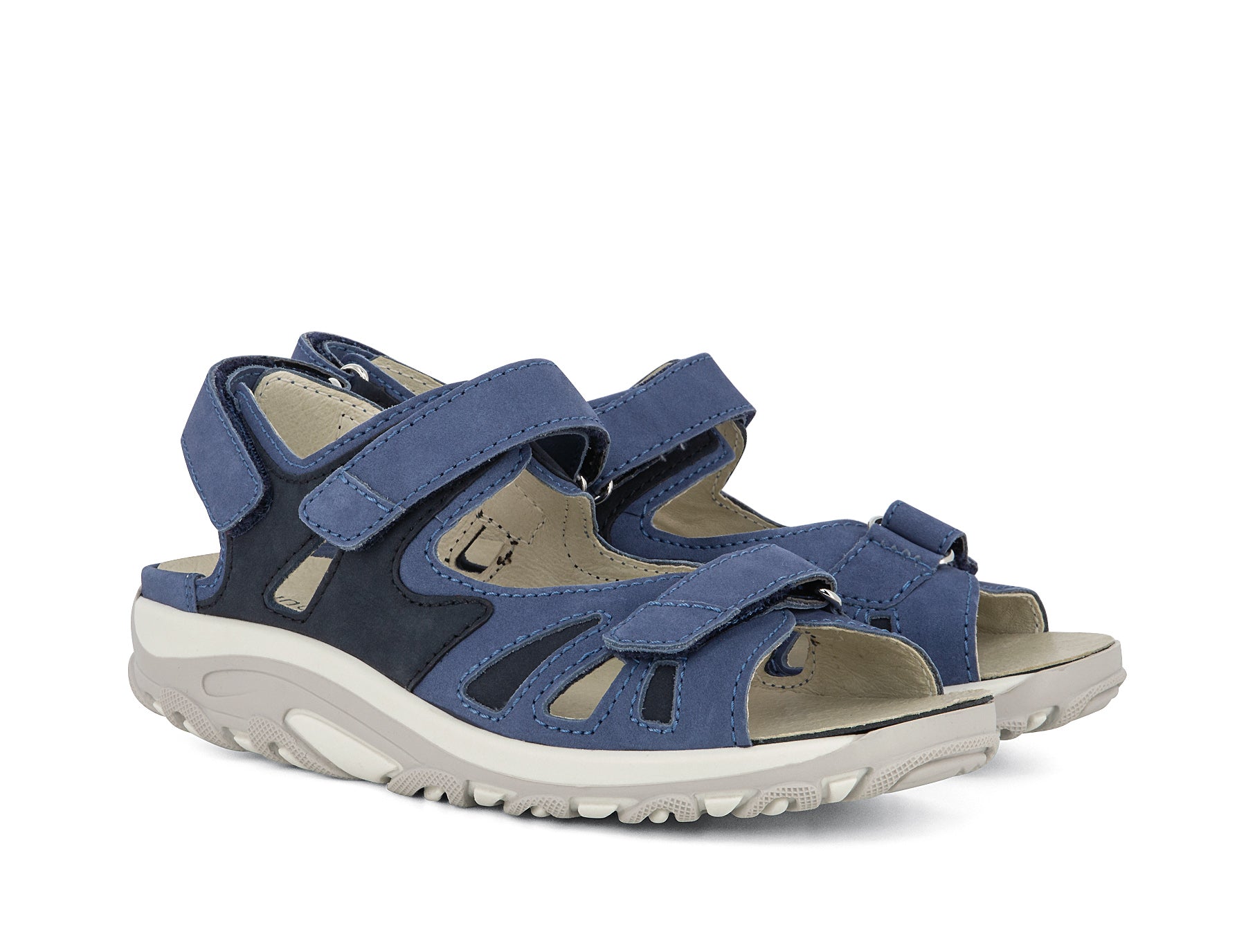 SUMMER-M BLUE | Peter Sheppard Footwear