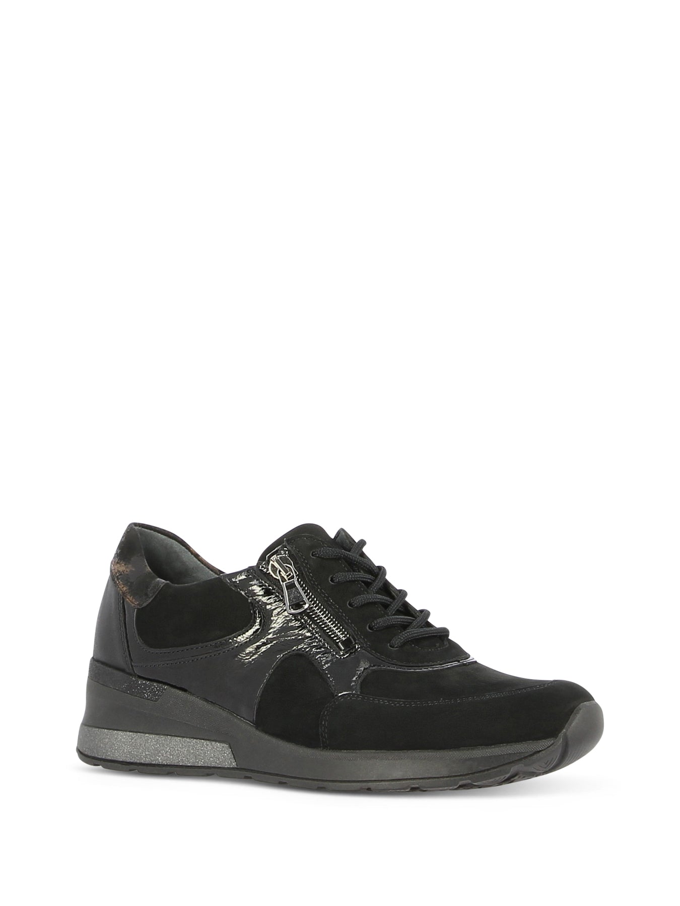 WOODVILLE BLACK | Peter Sheppard Footwear