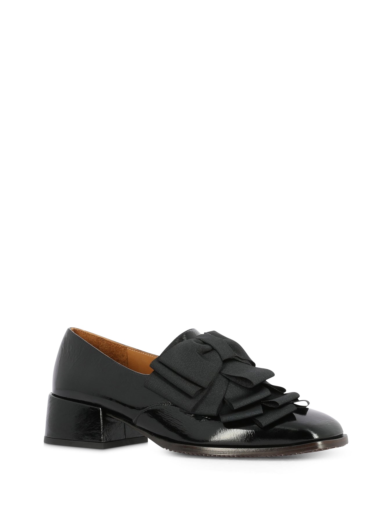 ZAPAME BLACK Peter Sheppard Footwear