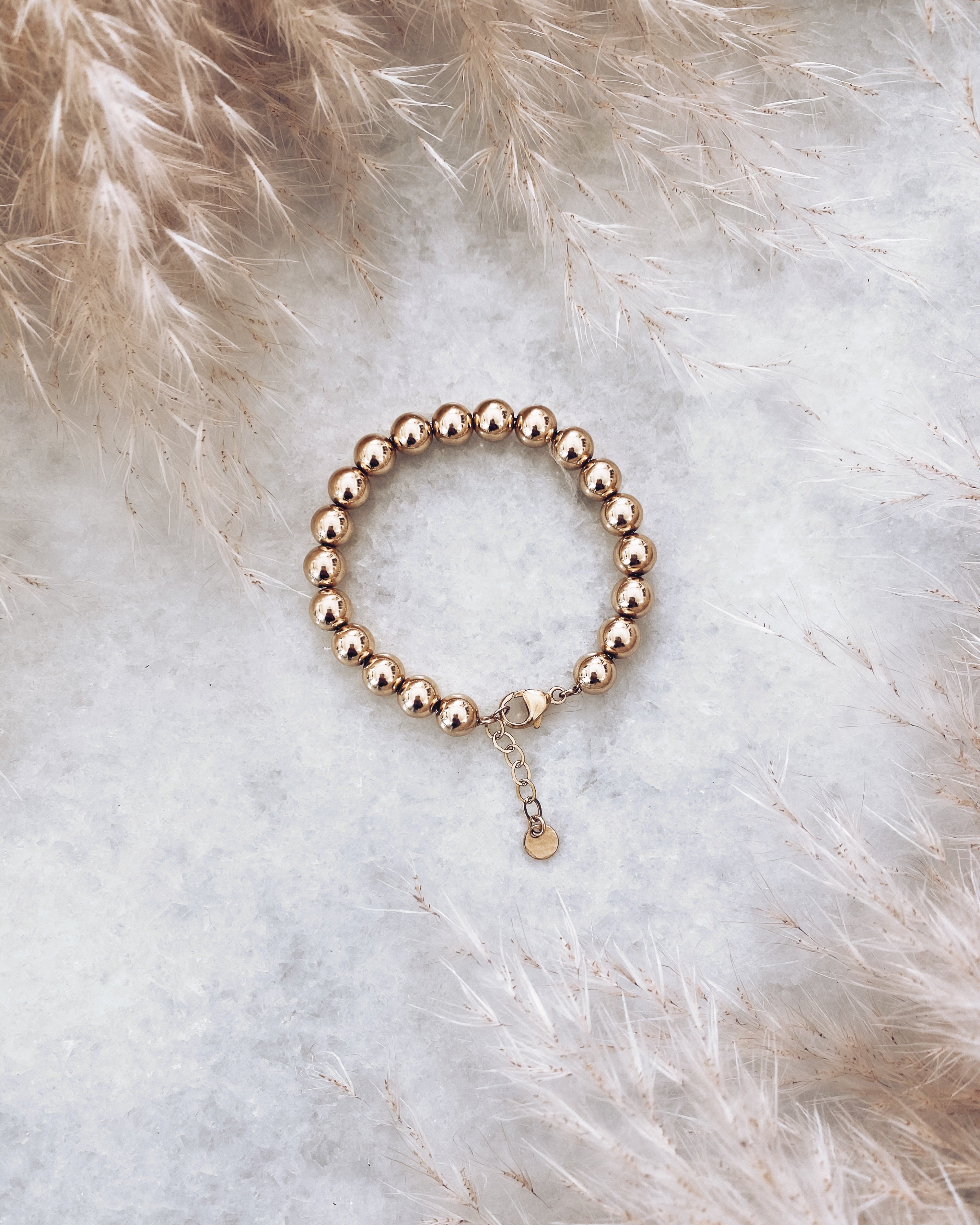 Image of THE CLASSIC BRACELET - GOLD