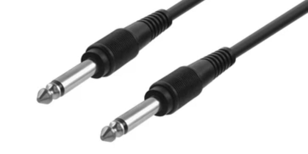 Audio Cable Types: A Complete Guide