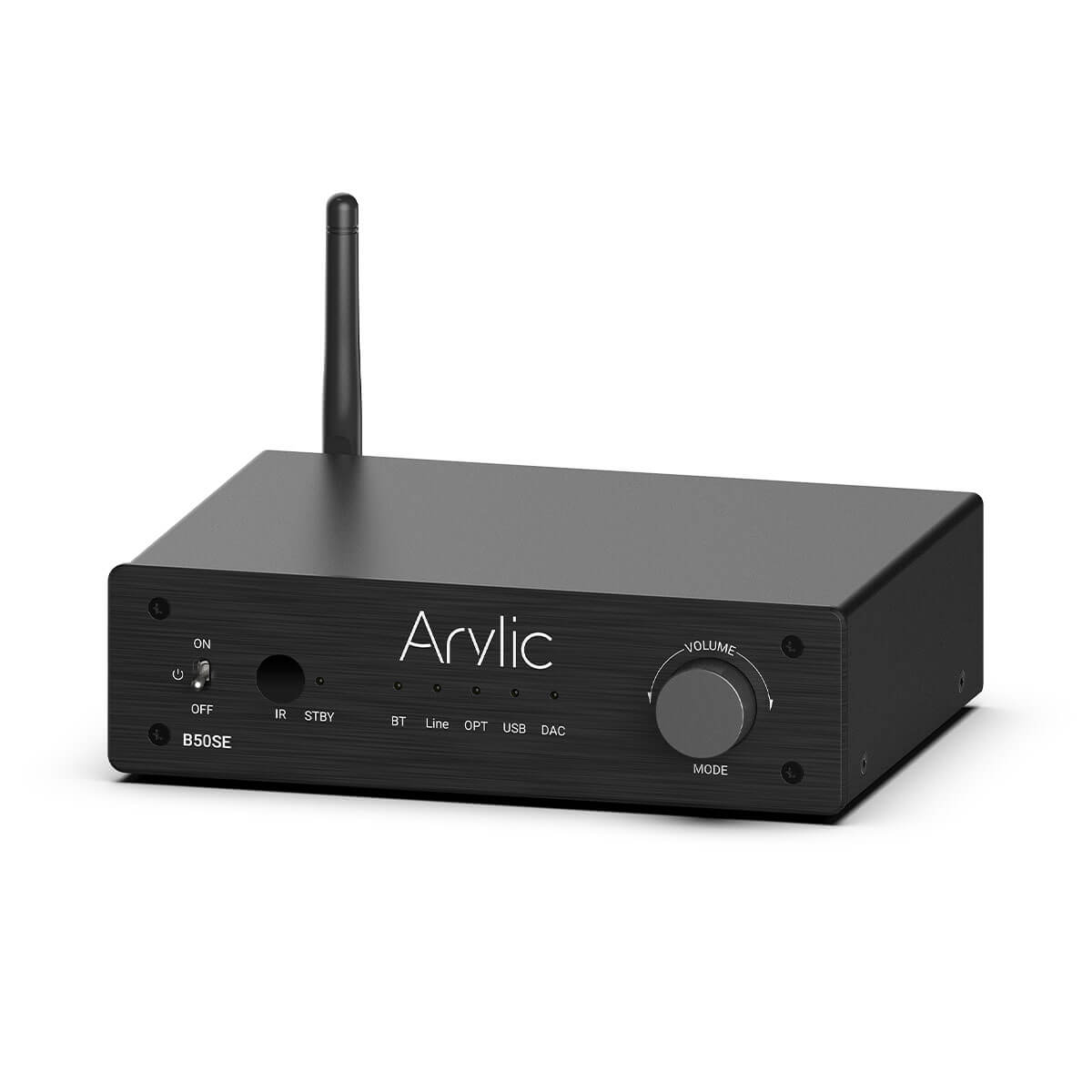 Arylic® Bluetooth Stereo Amplifier With Transmitter