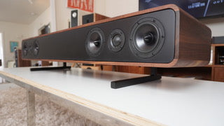 DIY soundbar