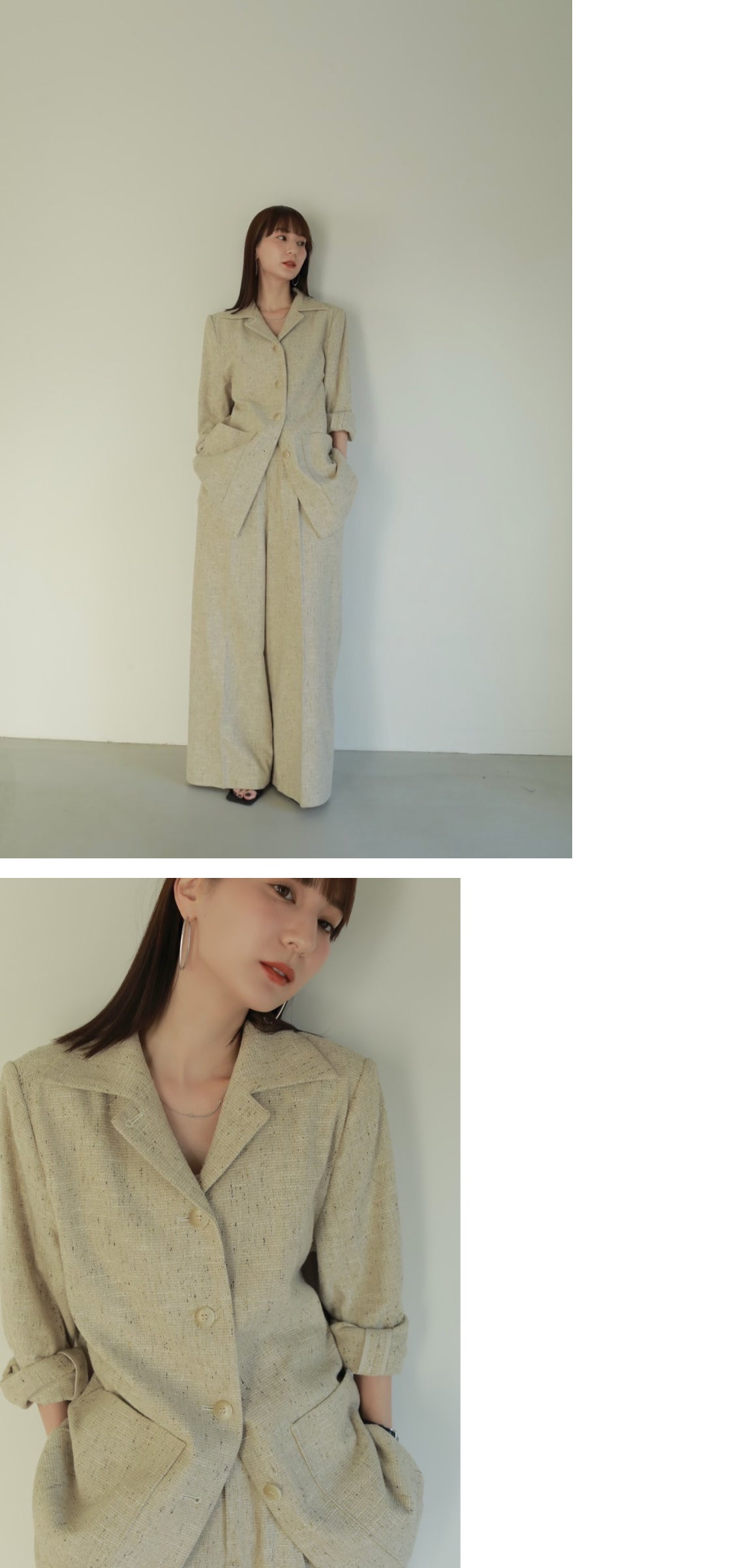 LUMINE POPUP STORE ITEM vol.2 – louren store