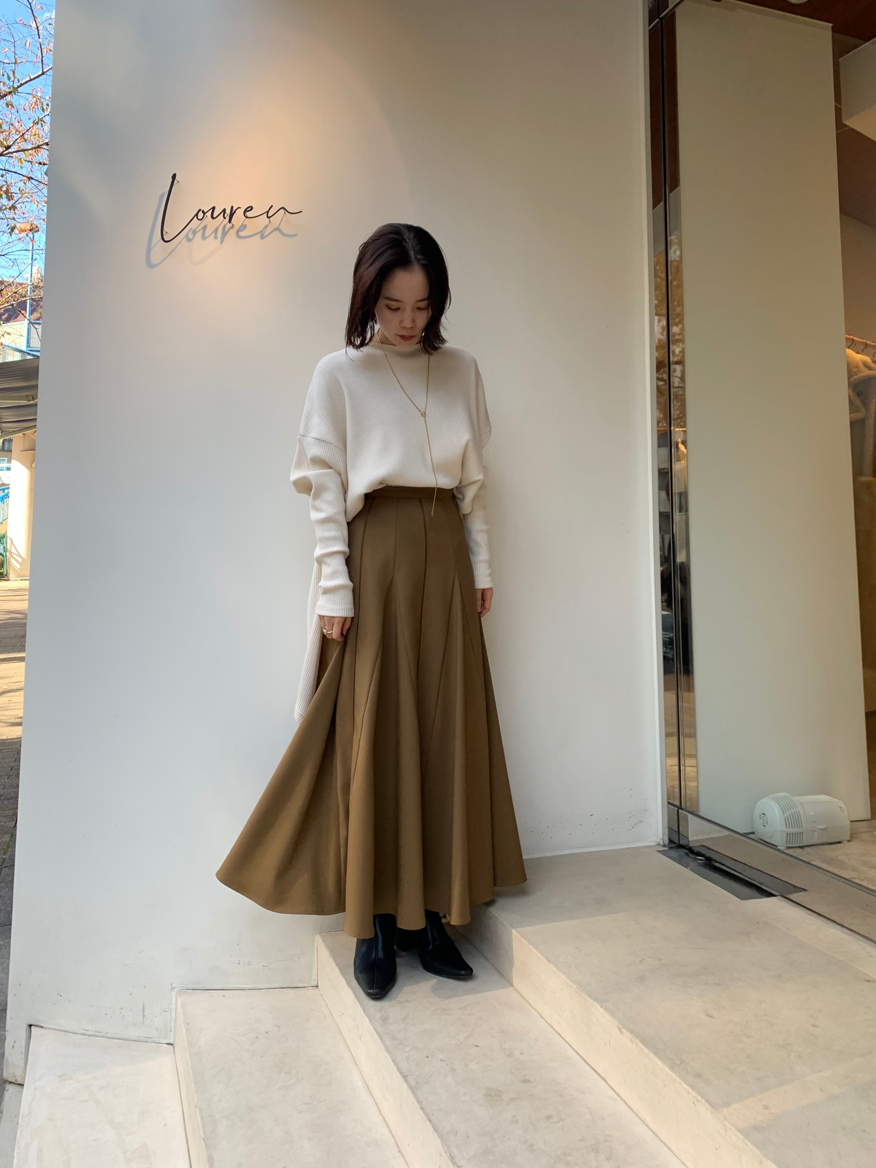 WINTER COLLECTION STAFF SNAP – louren store