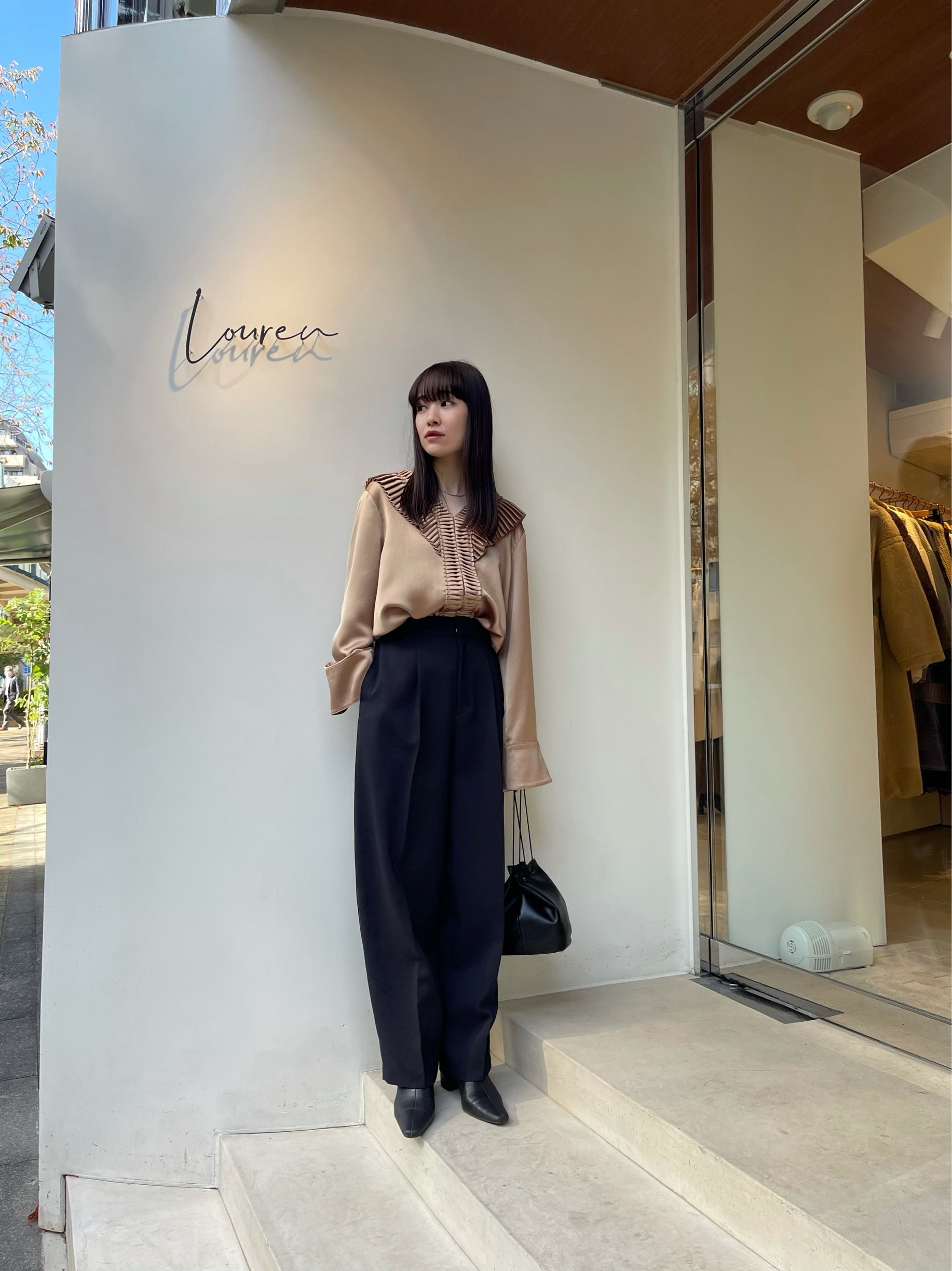 WINTER COLLECTION STAFF SNAP – louren store