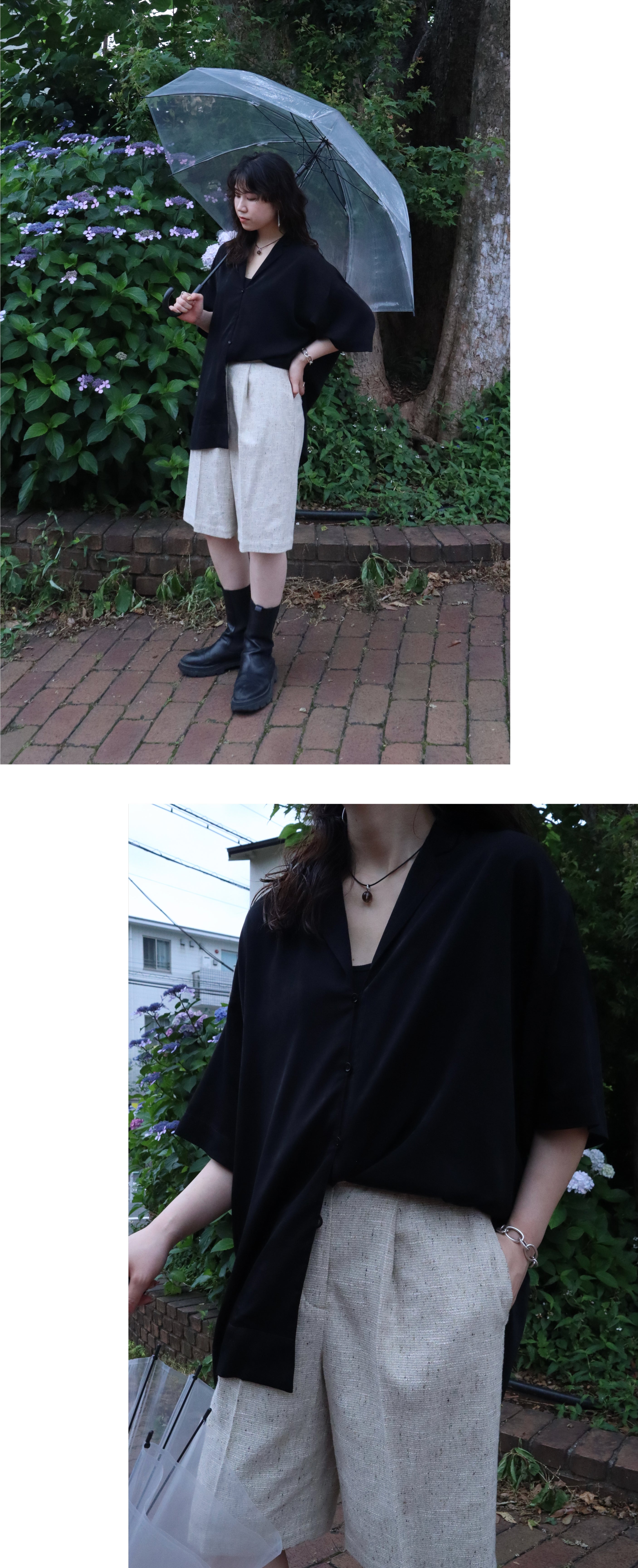 RECOMMEND STYLING for RAINY DAY – louren store