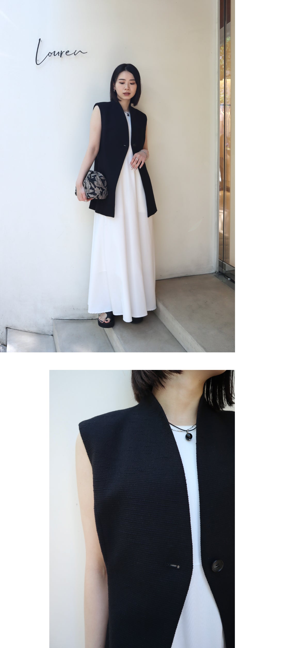 RESALE ITEM RECOMMEND STYLING – louren store