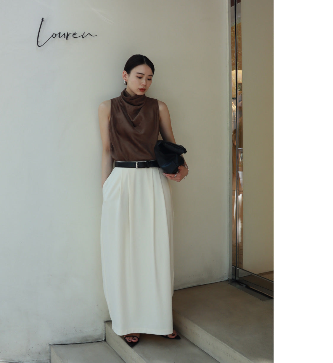 NEW ARRIVAL STAFF SNAP vol.1 – louren store