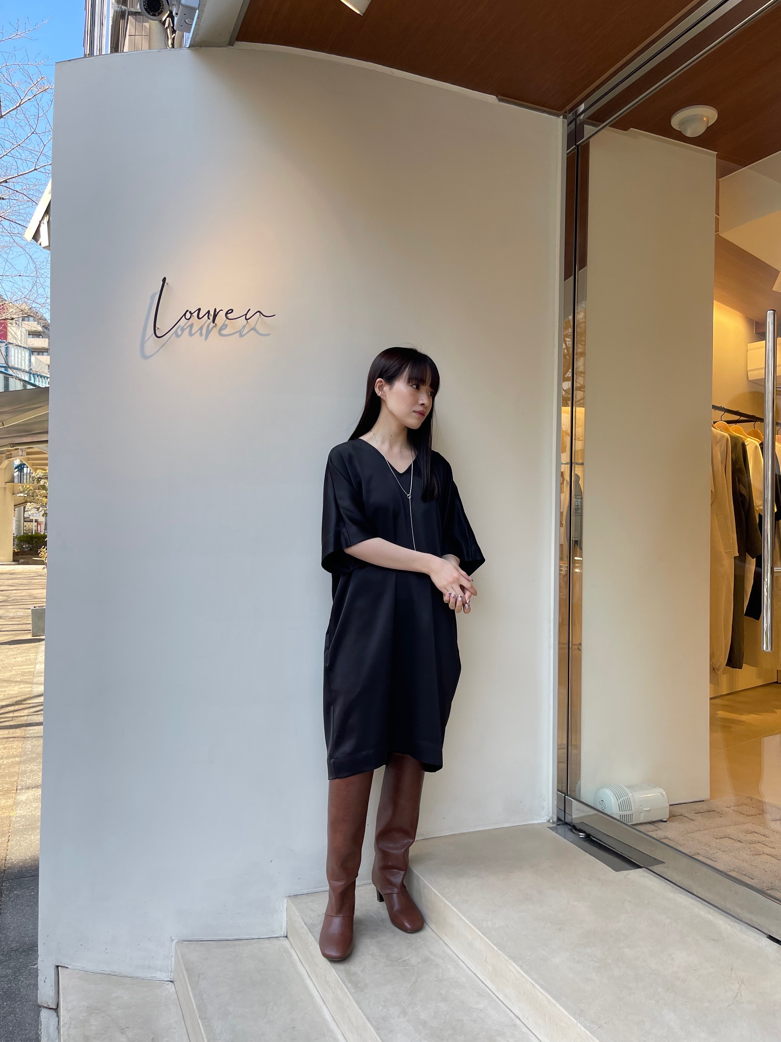 SPRING SUMMER COLLECTION STAFF SNAP – louren store