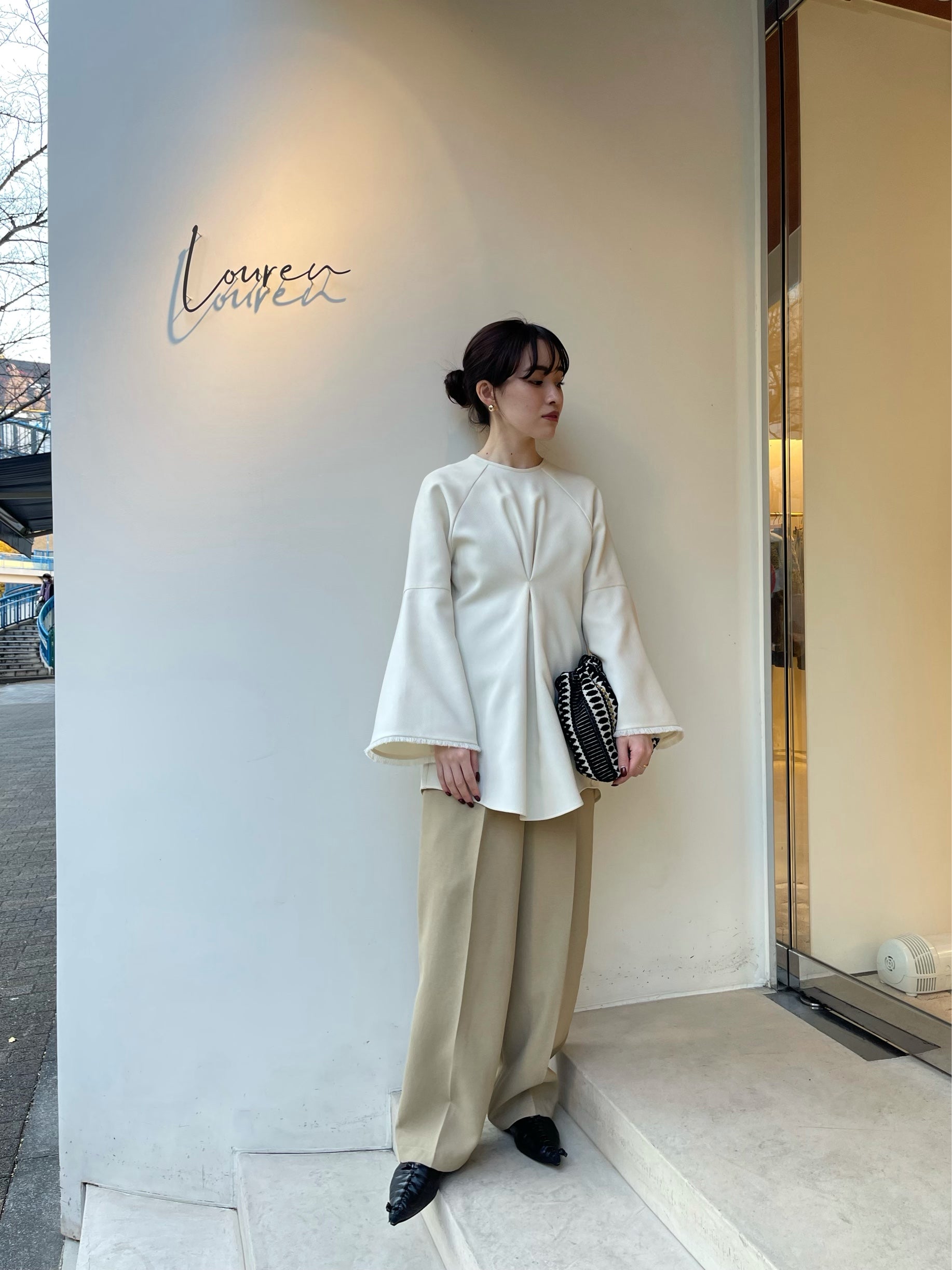 WINTER COLLECTION STAFF SNAP – louren store