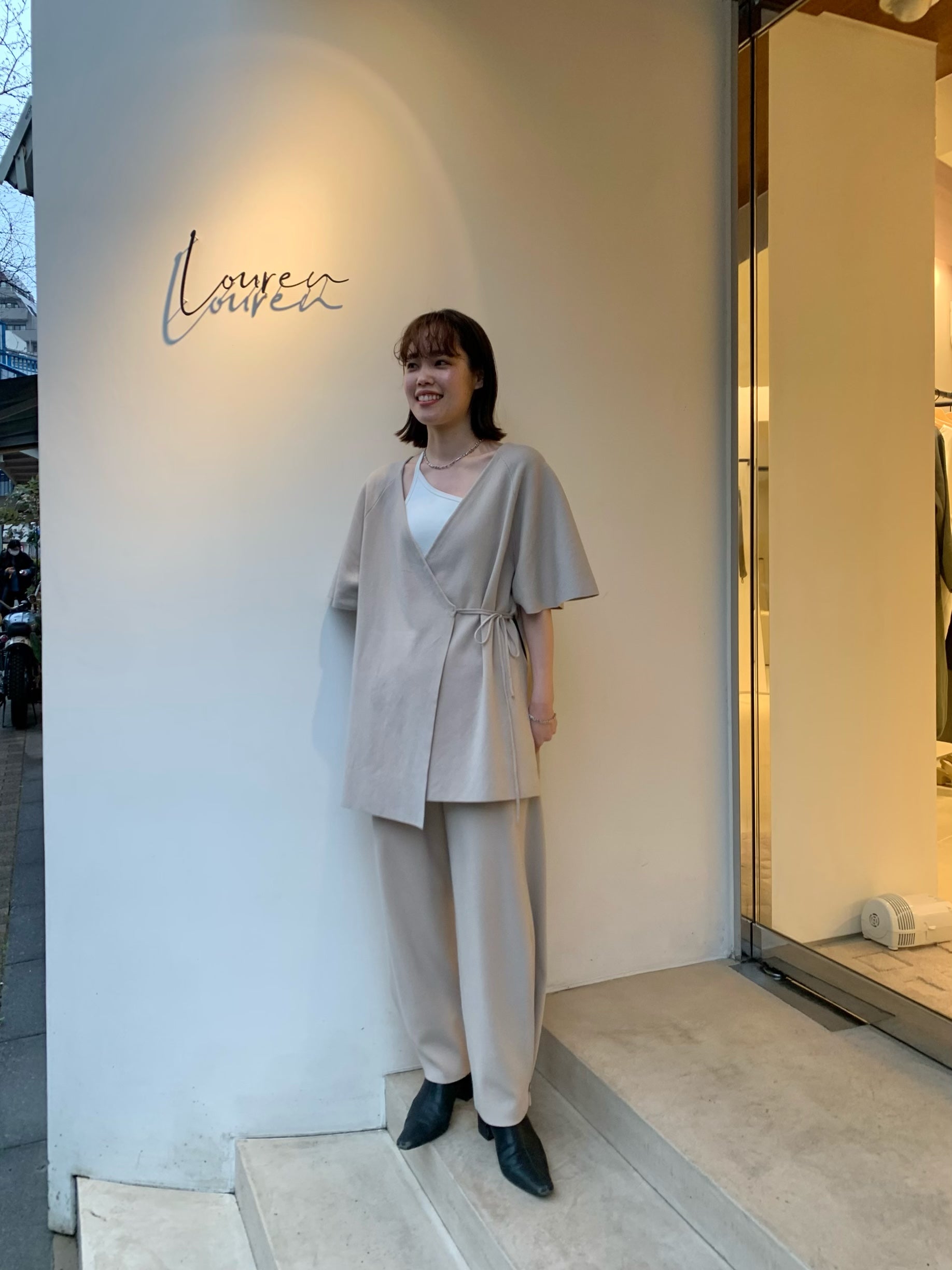 SPRING SUMMER COLLECTION STAFF SNAP – louren store