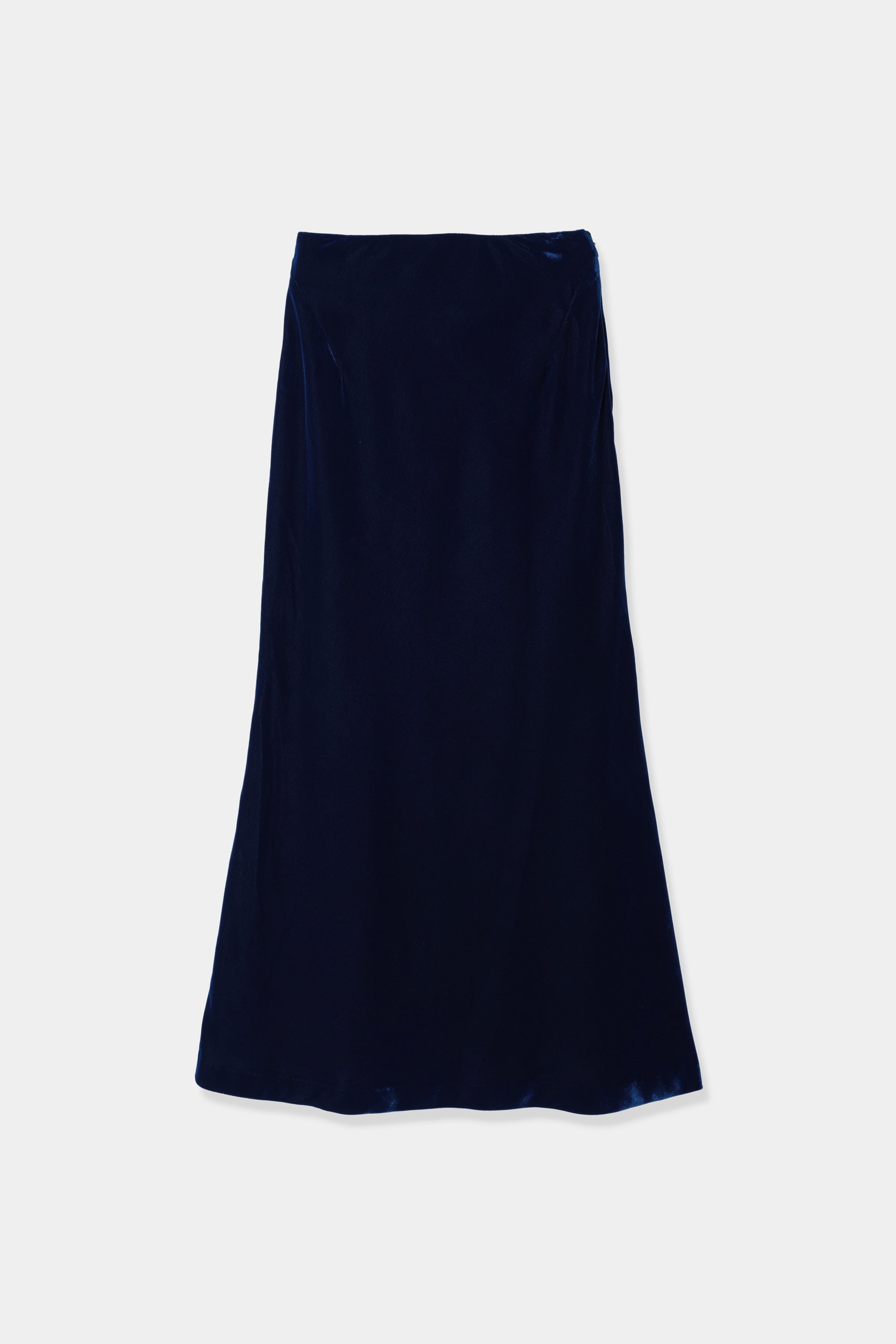 velour mermaid skirt – louren store