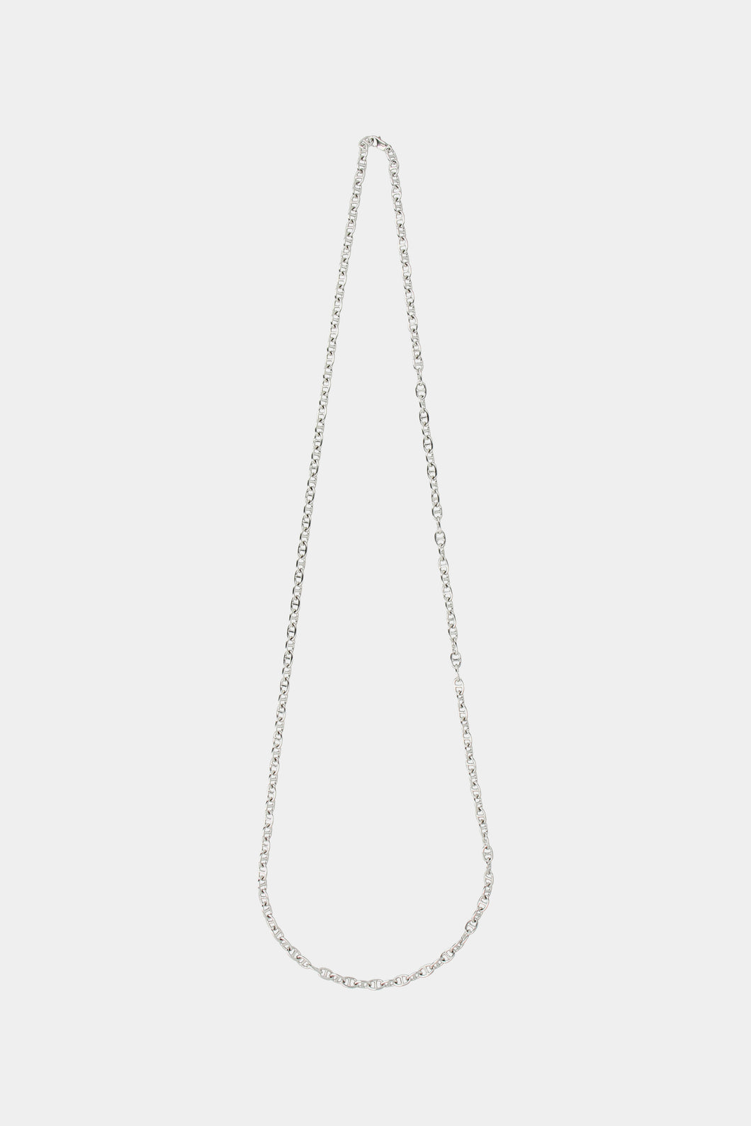 サイズ変更オプション 【新品未使用】Oval Chain Necklace オーバル