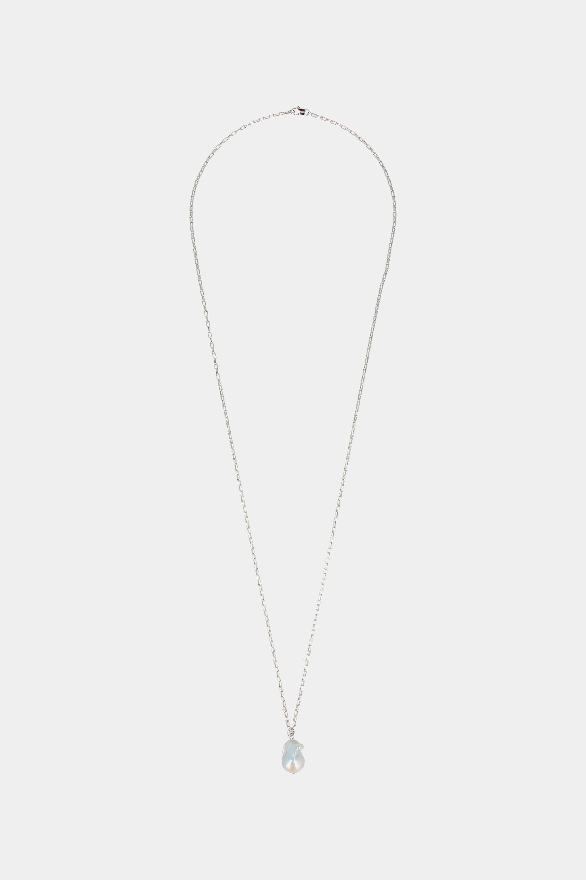 silver925 snake chain necklace – louren store