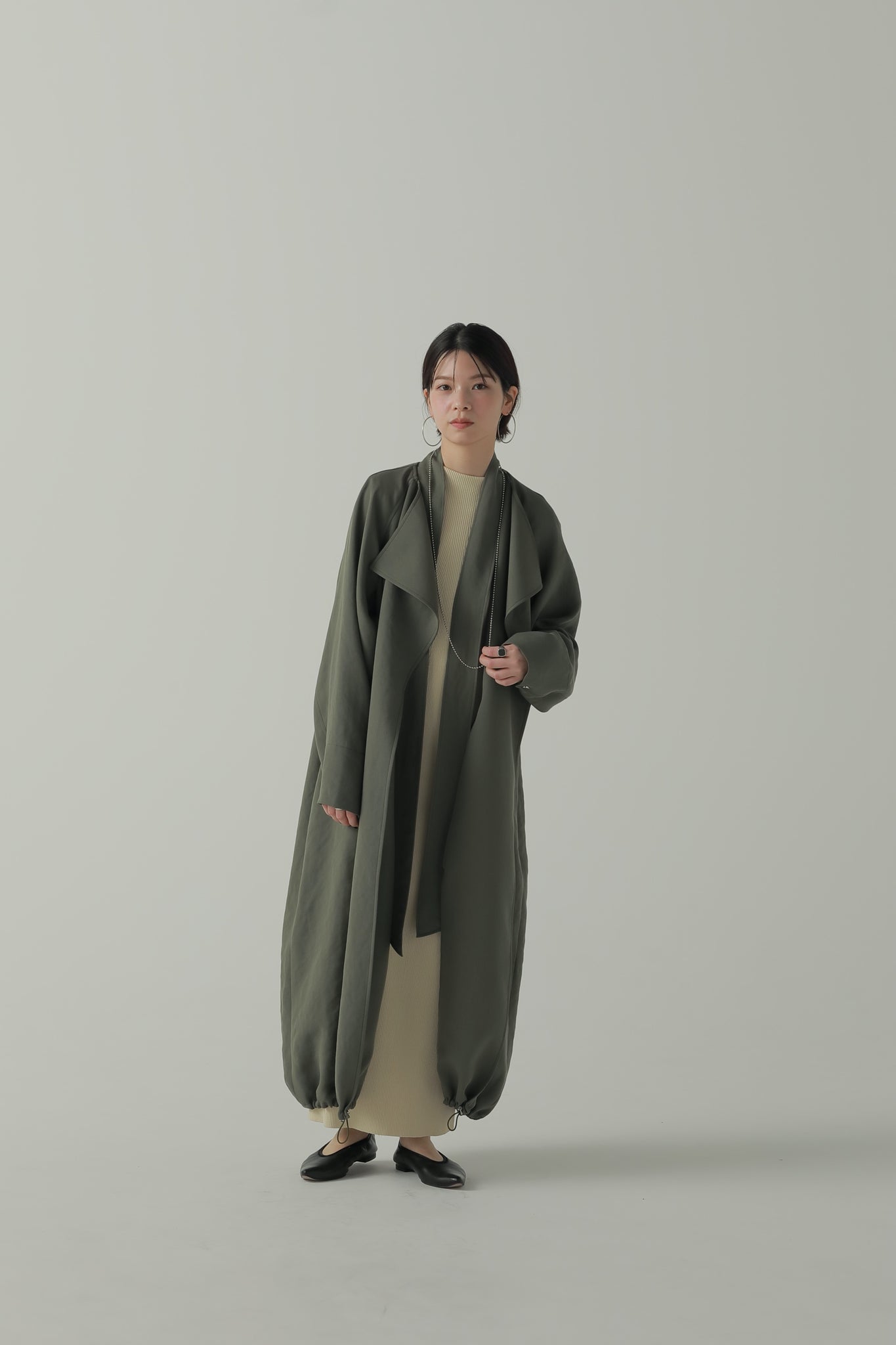 マリナボーダー 【louren】spring over work coat - 通販 - sdgover.org