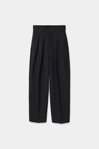 doubletuck cocoon pants – louren store