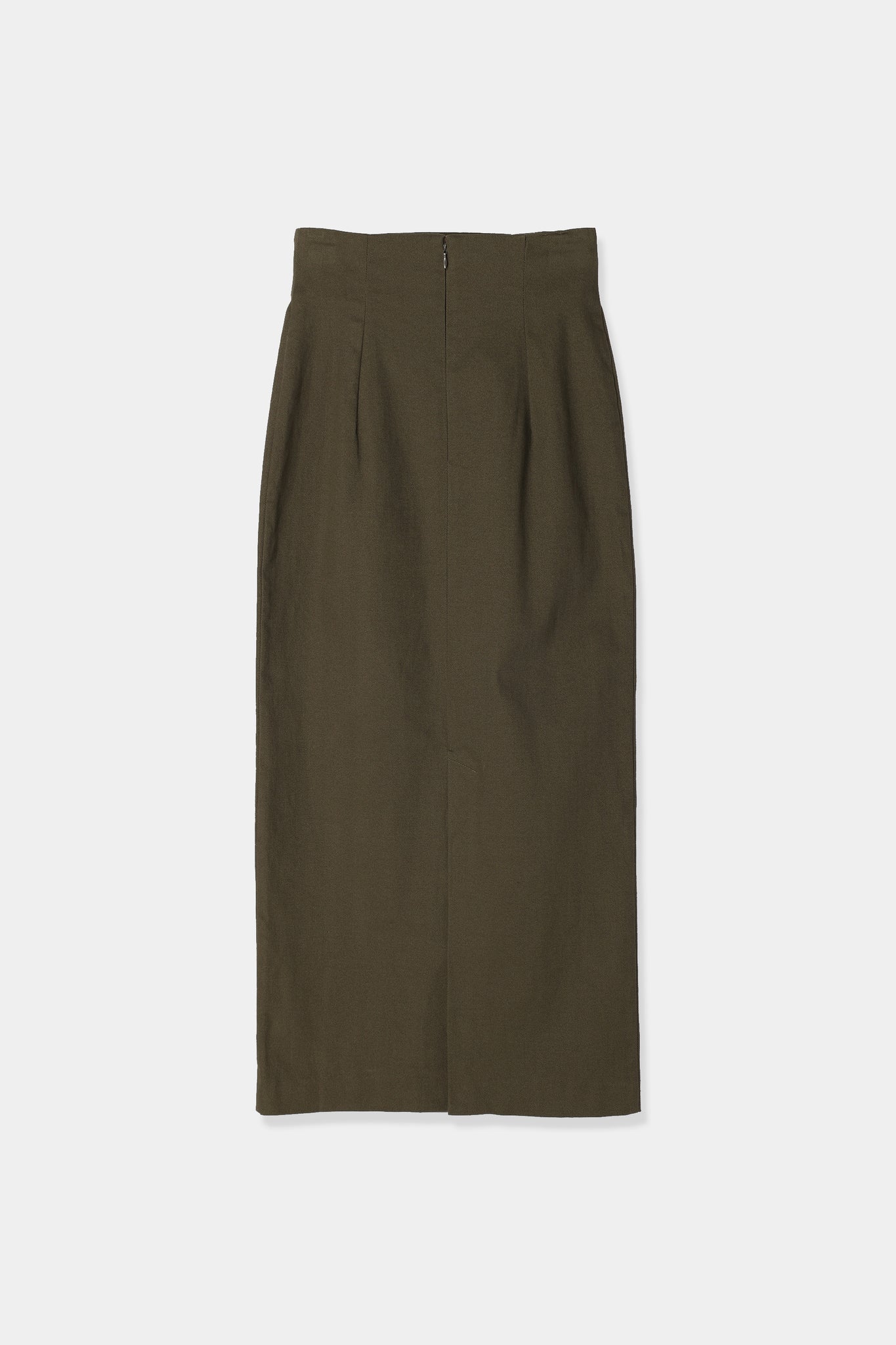 louren】highwaist pencil skirt アイボリー-connectedremag.com