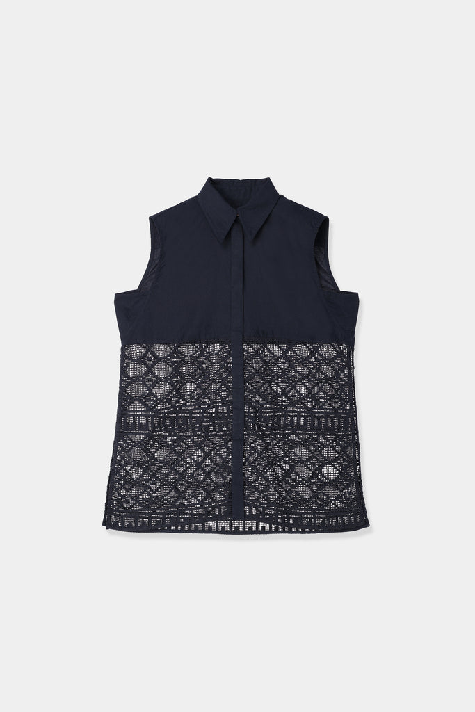 blocking over shirt – louren store