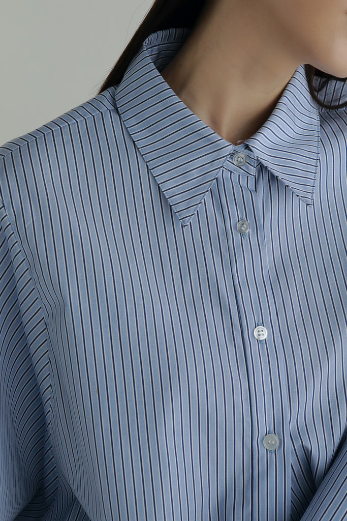 ブティック louren over standard shirt シャツ domainincite.com