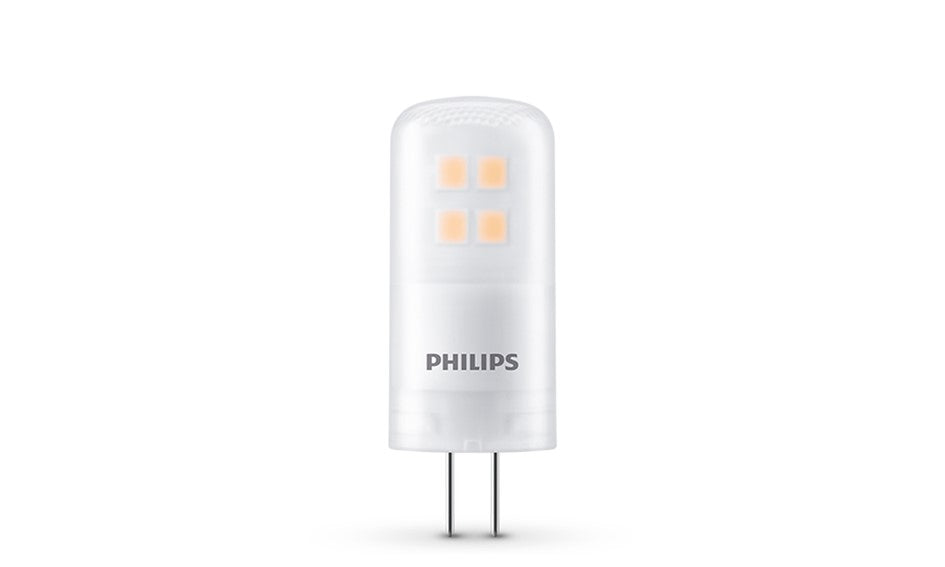 Afwijking optocht Faculteit Steeklamp G4 Philips LED – WoonWijzerWebshop