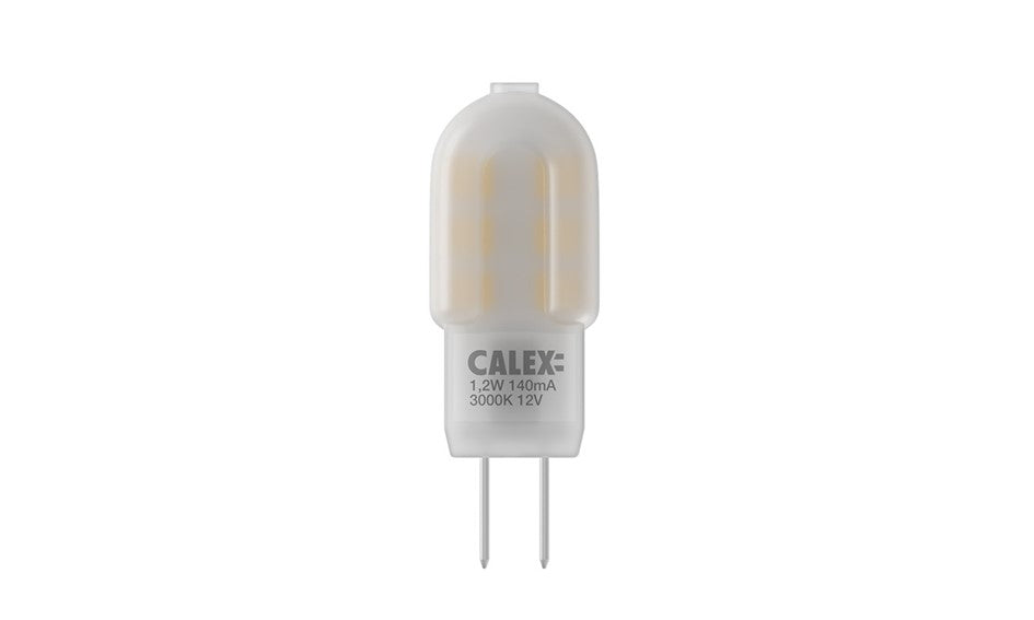 Steeklamp G4 Calex 1.5W – WoonWijzerWebshop
