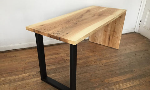 pine softwood dining table