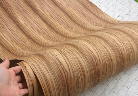 natural hardwood veneer