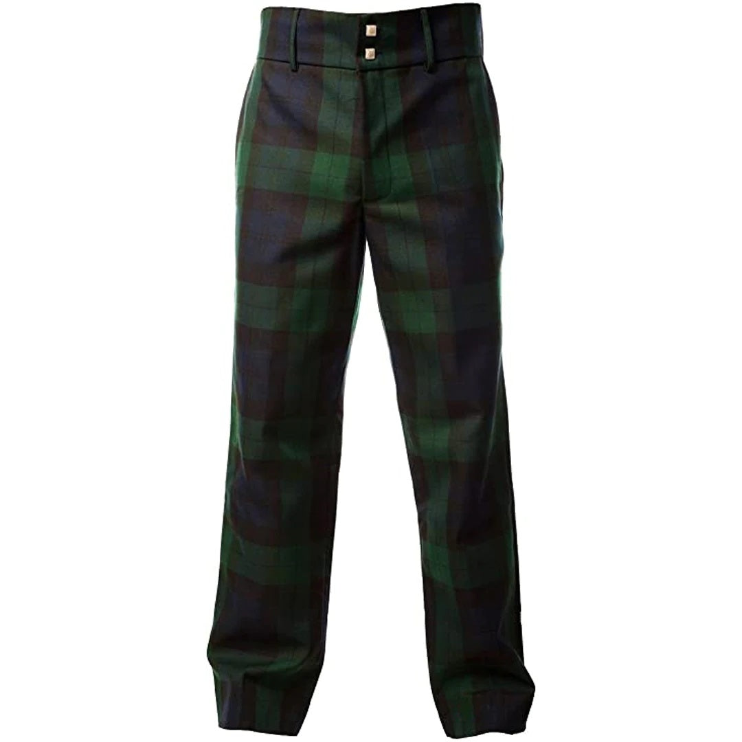 Tartan Trews | House Of Scotland