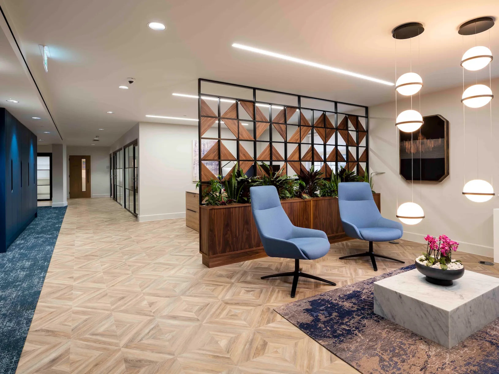 Curina Commercial Project