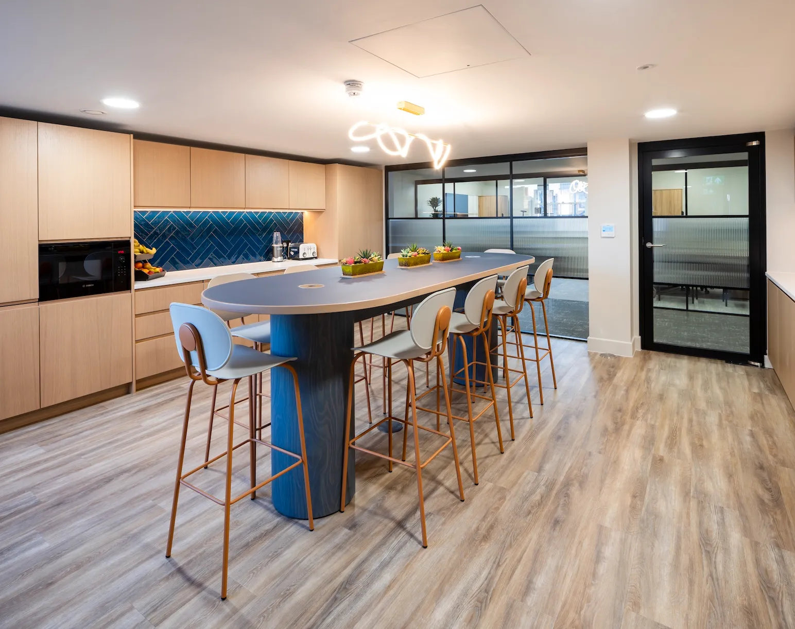Curina Commercial Project