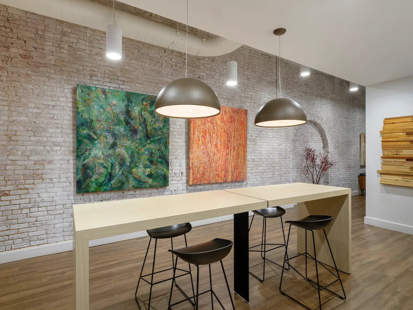 Curina Commercial Project