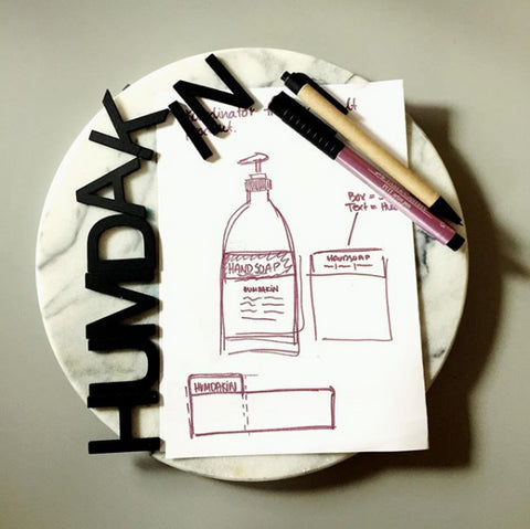 Humdakin brainstorm husholdning